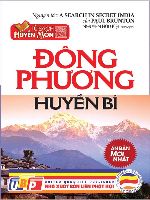 Title details for Đông Phương Huyền Bí by Nguyễn Hữu Kiệt - Available
